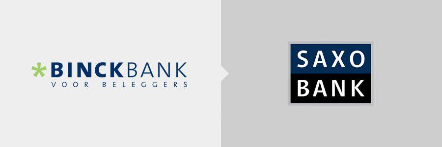 BinckBank naar Saxo Bank