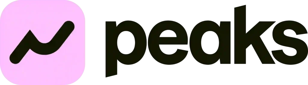 peaks logo